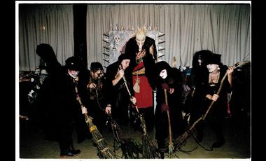 4.baba yaga & witches